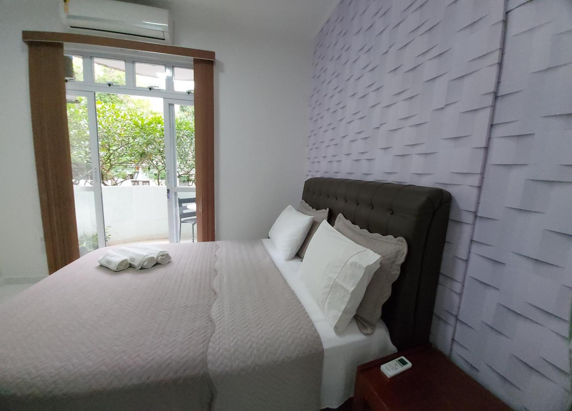 Loft Aconchegante No Leblon Apartment Rio de Janeiro Exterior photo